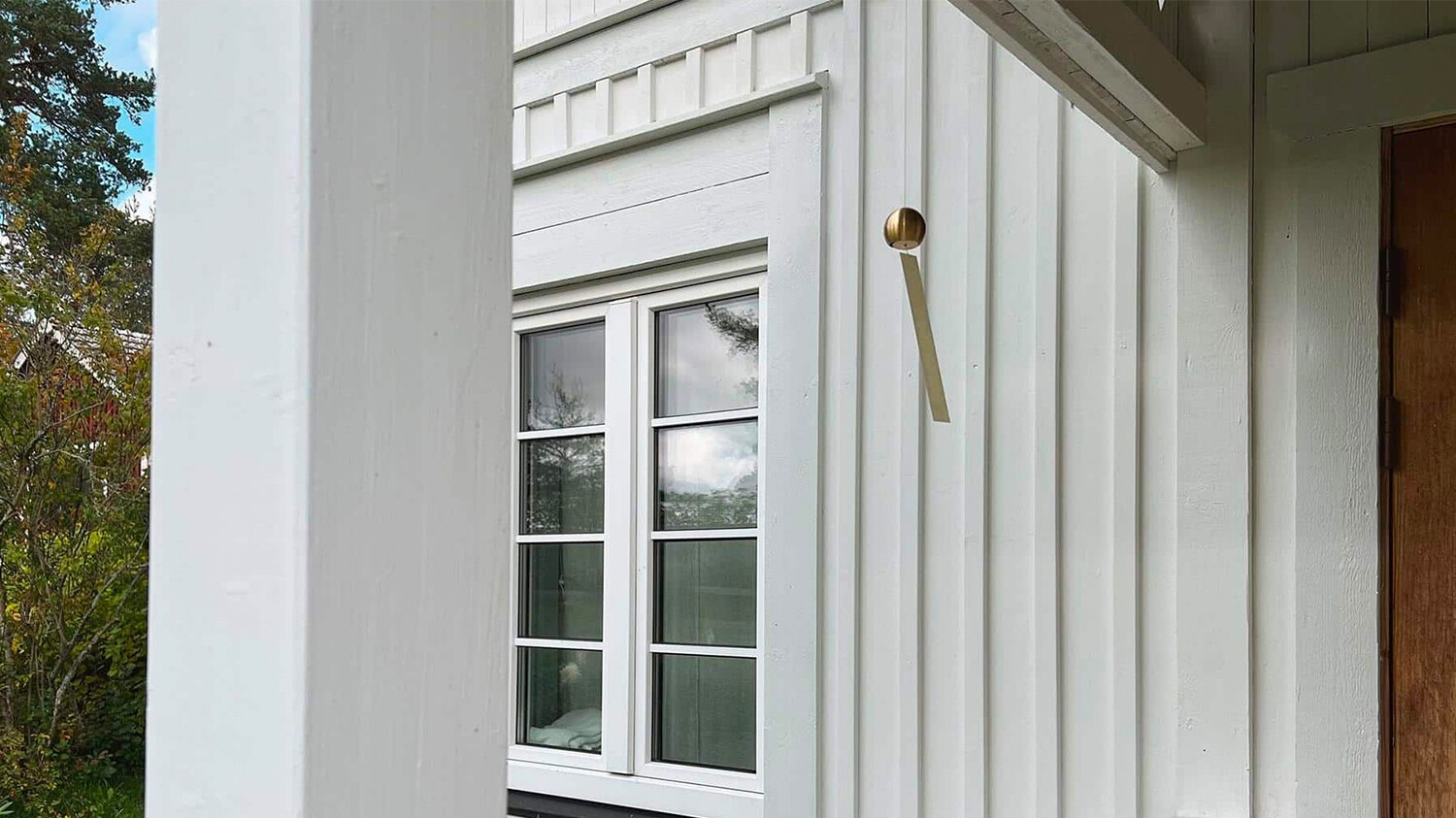 Montako maalikerrosta ulkoseinään?